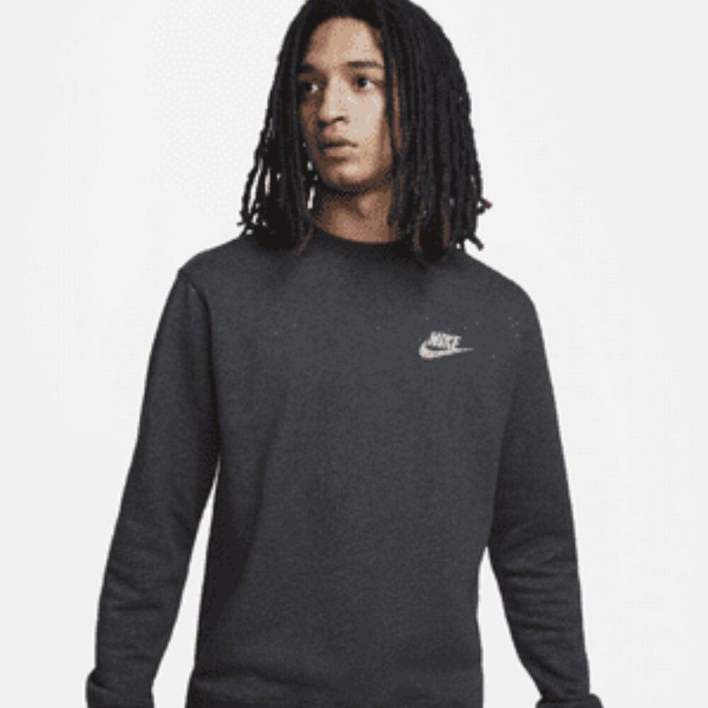 NIKE Men’s Fleece Crew